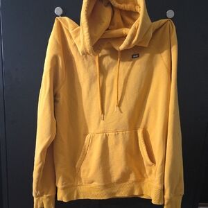 Vans Mustard Hoodie for Men